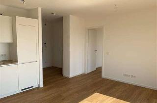 Wohnung mieten in Krampnitzer Straße 22, 14612 Falkensee, Neubau-Erstbezug in Falkensee | Charmante 2-Zimmer-Wohnung mit Balkon und Einbauküche