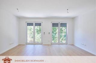 Wohnung mieten in Postplatz, 94405 Landau, Moderne & neue Erdgeschosswohnung mit Terrasse und Privatgartenanteil | WHG 5 - Haus B