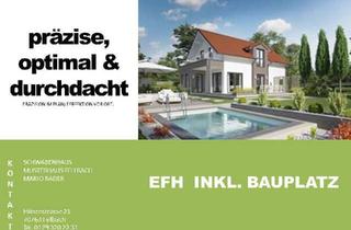 Grundstück zu kaufen in 75428 Illingen, Mit der besten Finanzierung und hohen staatlichen Förderungen zum eigenen Haus.