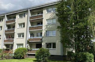 Wohnung kaufen in Dirschauer Weg 36, 47279 Wedau, In Wedau renovierungsbedürftige 3 1/2 Zimmer Eigentumswohnung mit Balkon