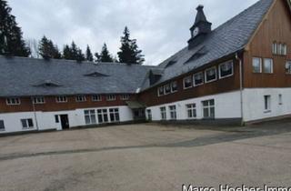 Mehrfamilienhaus kaufen in 09618 Brand-Erbisdorf, Mehrfamilienhaus/Pension im Erzgebirge nahe Freiberg/Sachsen