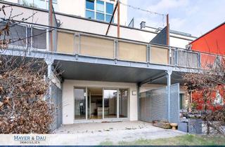 Wohnung kaufen in 90768 Unterfarrnbach, Fürth: Hochwertige Erdgeschosswohnung mit Garten im wunderschönen Fürth-Unterfarrnbach, Obj. 7593