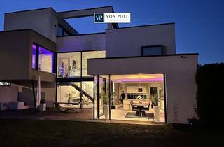 Villa kaufen in 55299 Nackenheim, Luxus Bauhaus-Villa für Ihren Betrieb und für Ihr Zuhause in Nackenheim!