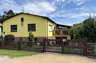 Einfamilienhaus kaufen in 17509 Lubmin, Einfamilienhaus im Seebad Lubmin mit großer Terrasse und zu Fuß zum Strand