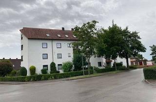 Wohnung kaufen in 86405 Meitingen, Gepflegte 2-Zimmer Wohnung mit Südbalkon