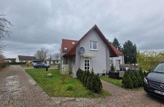 Mehrfamilienhaus kaufen in 19077 Lübesse, 3 WE saniertes Mehrfamilienhaus, 2.941 m² Grundstück, 366 m² Wohnfläche im Speckgürtel von Schwerin