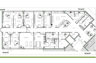 Praxen mieten in 71634 Ludwigsburg, Subventionierte Praxisfläche in Zentrale Lage