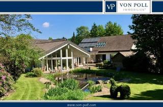 Einfamilienhaus kaufen in 29699 Cordingen, Cordingen - Exklusives Wohnambiente mit eigenem Spa-Bereich