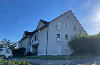 Wohnung kaufen in 95369 Untersteinach, RESERVIERT! Gepflegte 2,5-Zimmer-Maisonette-Wohnung mit Einbauküche und Tageslichtbad