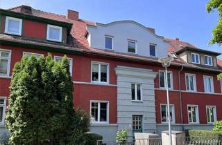 Wohnung mieten in Ulrichplatz 12, 18273 Güstrow, BUSCH-IMMOBILIEN ~ Gepflegte Dachgeschoss-Wohnung mit Einbauküche!