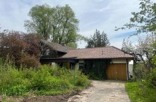 Villa kaufen in 87640 Biessenhofen, PARKGRUNDSTÜCK mit alter Villa in unwiderstehlicher, unverbaubarer Südlage