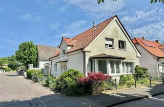 Einfamilienhaus kaufen in 26548 Norderney, Einfamilienhaus mit Einliegerwohnung, Garten/ Garage in idyllischer Grünlage