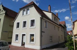 Mehrfamilienhaus kaufen in 96050 Ost, Mehrfamilienhaus mitten in der Wunderburger Vorstadt von Bamberg