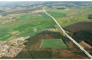 Grundstück zu kaufen in 07580 Ronneburg, Großes Gundstücksareal für einen Gewerbeneubau direkt an der A4