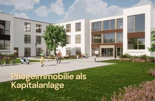 Wohnung kaufen in 99976 Anrode, Kapitalanlage, Altersvorsorge, Pflegeimmobilie, Betreutes Wohnen, Seniorenwohnung, Invest, Anlageimmobilie, KfW-gefördert, hohe Steuervorteile, kein Vermietungsaufwand, bis zu 4,60 % Rendite