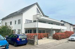 Wohnung kaufen in 88142 Wasserburg (Bodensee), Wasserburg (Bodensee) - Zentrale 4-Zi.-Wohnung am Bodensee: Moderne Idylle mit Ausblick