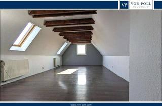 Wohnung kaufen in 91575 Windsbach, Gemütliche 3-Zimmer-Dachgeschosswohnung in zentraler Lage