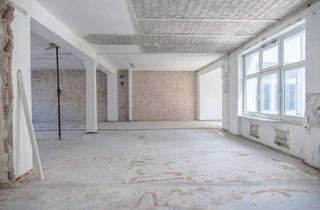 Loft kaufen in 10553 Tiergarten (Tiergarten), Einzigartige Gelegenheit: Spektakuläre Lofts im Rohbauzustand - mit Balkon und Aufzug nahe Spreeufer