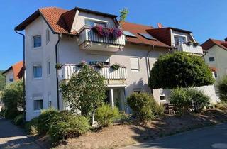 Wohnung mieten in Veilchenweg, 98617 Obermaßfeld-Grimmenthal, 3 Zimmer Wohnung in ruhiger Lage mit Balkon