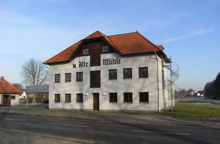 Büro zu mieten in Hauptstraße 11, 27386 Bothel, Alte Mühle Bothel: Laden / Praxis / Büro in 3 Ebenen