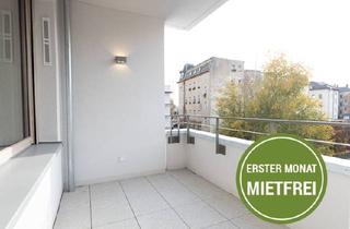 Immobilie mieten in 07548 Gera, Altersgerechte Wohnung inkl. Einbauküche | 24h-Notruf | Balkon | HWR | ebenerdige Dusche | Aufzug