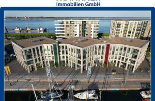 Penthouse kaufen in 27568 Lehe, Exklusives Penthouse zwischen Yachthafen und Weser