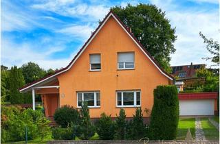 Einfamilienhaus kaufen in Ziegelbruch 39, 18292 Krakow am See, BUSCH-IMMOBILIEN ~ Einfamilienhaus in Krakow am See mit Gästebungalow im Bestzustand!