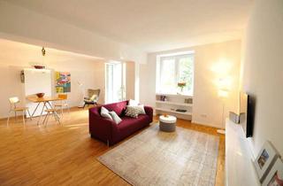 Immobilie mieten in Oberweg 31, 60318 Nordend-West, Schöne, hochwertig ausgestattete 3 ZKBB Wohnung in Toplage mit 2 Süd-Balkonen