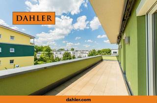 Penthouse kaufen in 90522 Oberasbach, IHR NEUES ZUHAUSE: HOCHWERTIGES, BARRIEREFREIES UND SPARSAMES PENTHOUSE IN OBERASBACH