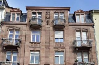 Wohnung kaufen in 68165 Schwetzingerstadt / Oststadt, Modernisierte 4-Zimmer-Dachgeschosswohnung in Mannheim/ Oststadt *PROVISIONSFREI* zu erwerben