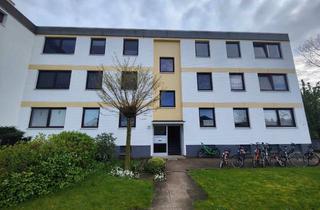 Wohnung kaufen in 25337 Kölln-Reisiek, Kapitalanleger aufgepasst: Vermietete 2,5-Zimmer-Wohnung mit Balkon und Kellerraum in Kölln-Reisiek