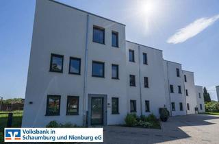 Wohnung kaufen in 31515 Wunstorf, Neubau - Erstbezug!