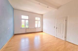 Wohnung mieten in Marktplatz, 99628 Buttstädt, 4 große Zimmer mit Balkon und Gartenmitbenutzung!