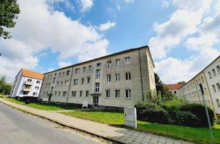 Wohnung mieten in Max-Baer Straße 38, 01979 Lauchhammer, geräumige 3-Zimmer-Etagenwohnung, Nähe Kindergarten