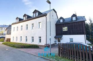 Mehrfamilienhaus kaufen in Große Badergasse 11, 08289 Schneeberg, Rentable Altersvorsorge: Mehrfamilienhaus in der malerischen Bergstadt Schneeberg