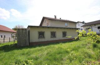 Haus kaufen in 93192 Wald, OH-89-24 30 Einfamilienwohnhaus in der Gemeinde Wald