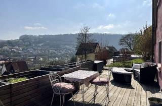 Haus kaufen in 74676 Niedernhall, Charakteristisches Wohnhaus mit sonniger Terrasse!