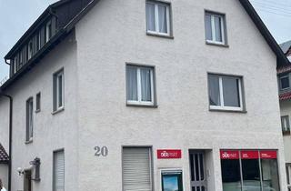 Büro zu mieten in Wallstraße 20, 71364 Winnenden, Büro - Praxis in Zentraler Lage von Winnenden