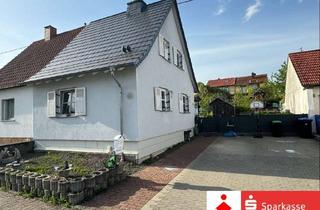 Doppelhaushälfte kaufen in 66539 Neunkirchen, Kleine Doppelhaushälfte mit großem Garten