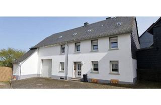 Bauernhaus kaufen in 55758 Niederwörresbach, Niederwörresbach - Bauernhaus Paul mit Scheune, Geräteschuppen und baureifem Land