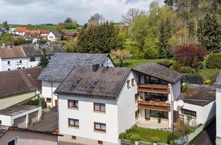 Grundstück zu kaufen in 65329 Hohenstein, Großzügiges Haus mit über 1500 Quadratmetern Grundstück