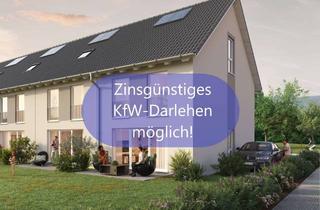 Reihenhaus kaufen in 79361 Sasbach, Familienfreundliches Reihenhaus in Sasbach am Kaiserstuhl ab 392.000 €