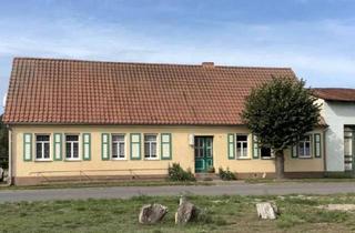 Bauernhaus kaufen in 39524 Wust, Schönhausen (Elbe) - Bauernhaus,Selbstversorgerhof,Gaststätte,Pferdehaltung,Haustiere