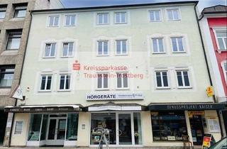 Anlageobjekt in 83278 Traunstein, Wohn- und Geschäftshaus in Traunstein