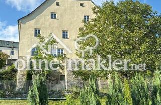 Wohnung kaufen in 94538 Fürstenstein, großzügige helle 4 Zimmer Altbau-Wohnung am Schloss Fürstenstein im Herzen des Bayerischen Waldes