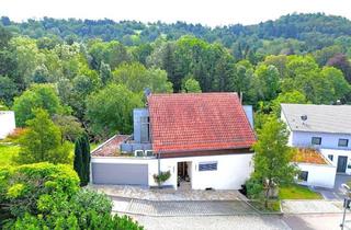 Haus mieten in 72555 Metzingen, Luxuriöses Einfamilienhaus in exponierter Waldrandlage