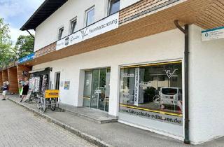 Geschäftslokal mieten in 83098 Brannenburg, Einzelhandels- oder Servicebürostandort