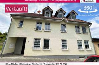 Haus kaufen in 55288 Partenheim, **Tolle Kapitalanlage in Partenheim** Modernes 4 Parteienhaus mit Scheune und großem Garten