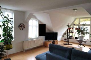 Wohnung kaufen in Herzogsweg 9a, 99894 Friedrichroda, Gemütliche 3-Zimmerwohnung in schöner Villa an Kapitalanleger zu verkaufen