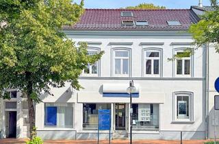 Immobilie kaufen in 24340 Eckernförde, Saniertes Wohnhaus und Neubauhaus mit attraktiven Wohnungen und Gewerbe in Eckernfördes Innenstadt